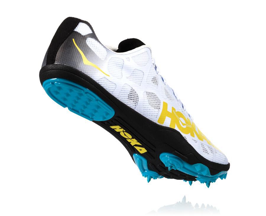 Tennis Hoka One One Rocket X Homme - Blanche - ILH-806157